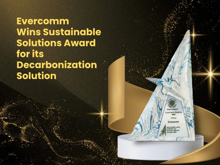 EC wins Singapore Apex Award 2025 Cover Photo