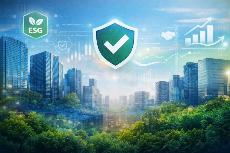 ESG governance and risk management