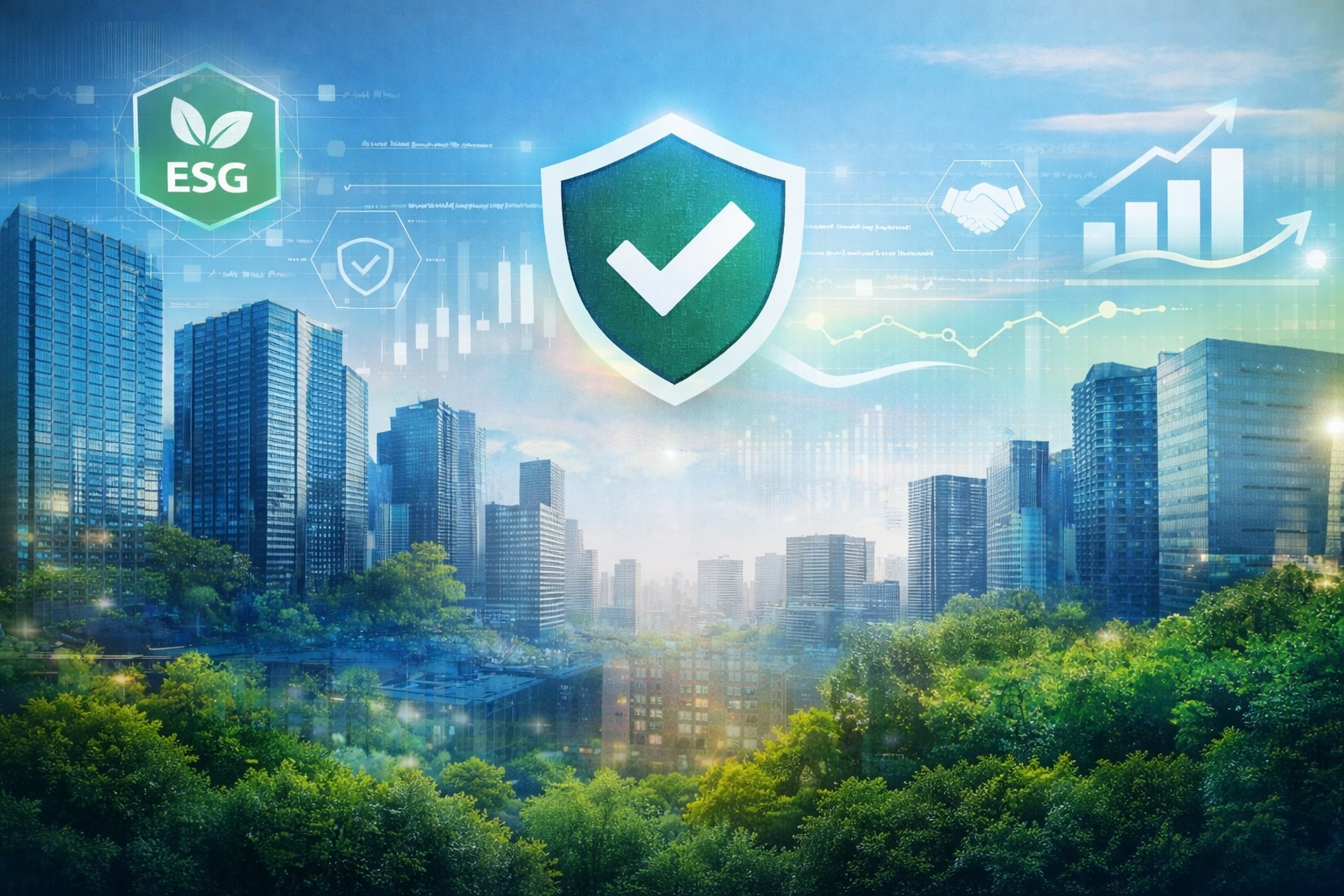 ESG Governance & Risk Management: 2026 New Standard