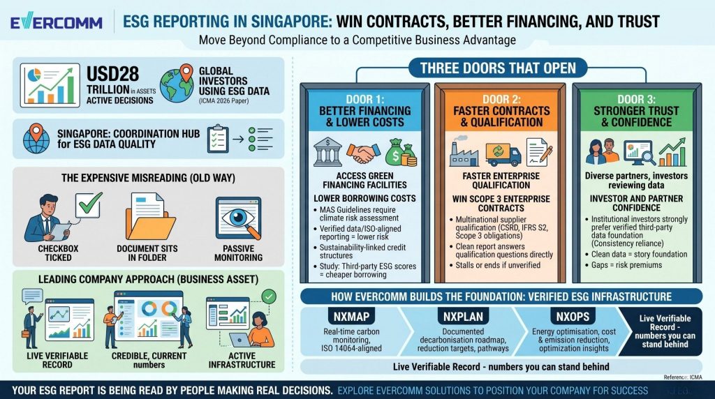 ESG Reporting Singapore