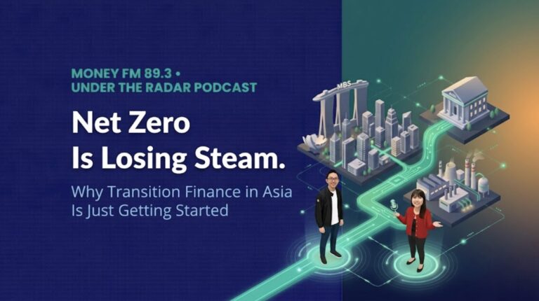 Transition Finance