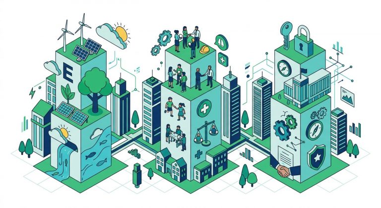What is ESG