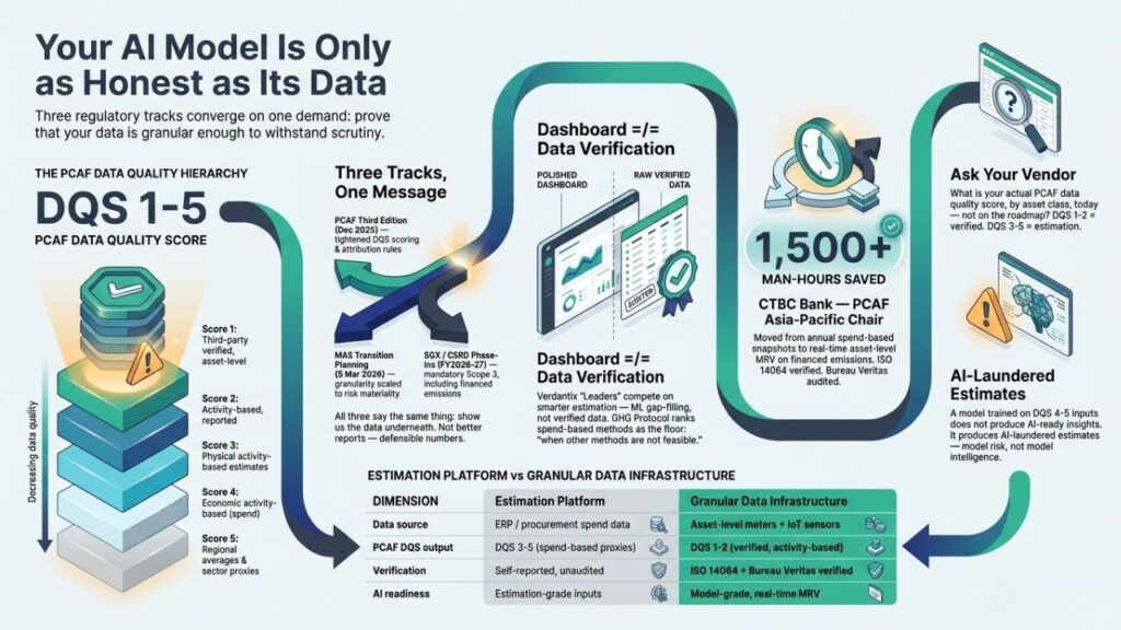 AI-ready data Infographic