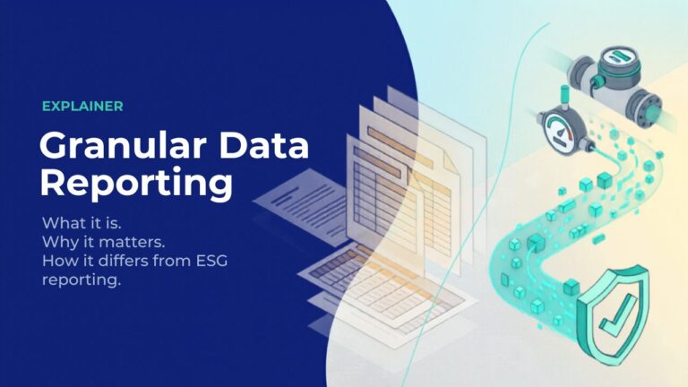 Granular Data Reporting Thumbnail