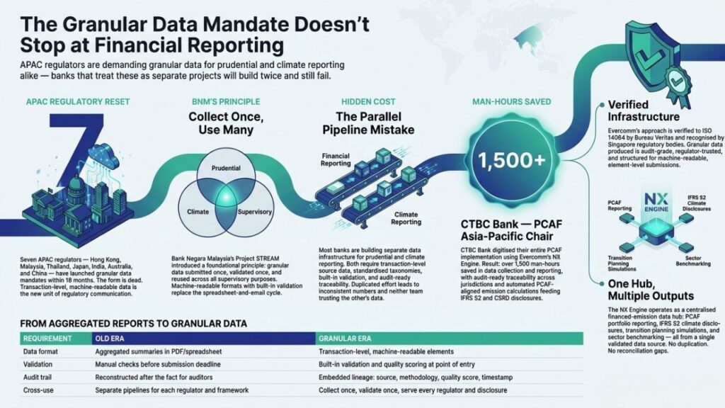 Granular Data Infographic