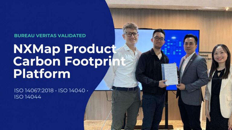 Product Carbon Footprint