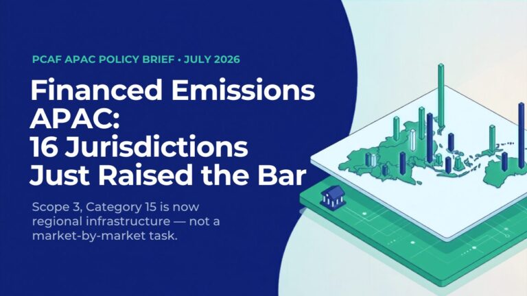 financed emissions APAC Thumbnail