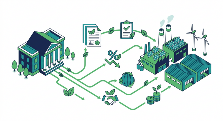 green loans